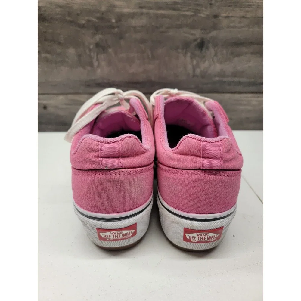 Women's Fashion Sneakers Vans Seldan Platform Size 9.5 - Picture 2 of 8